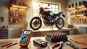 バイクバッテリー上がりでやってはいけないことは？原因と予防策を解説