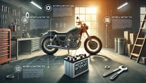 バイクバッテリー上がり後、しばらく待つと復活するのか？予防策も解説