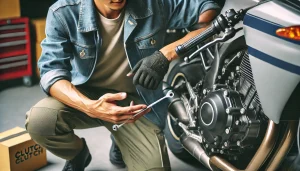 バイクのクラッチ張り付きの治し方と具体的な手順について解説