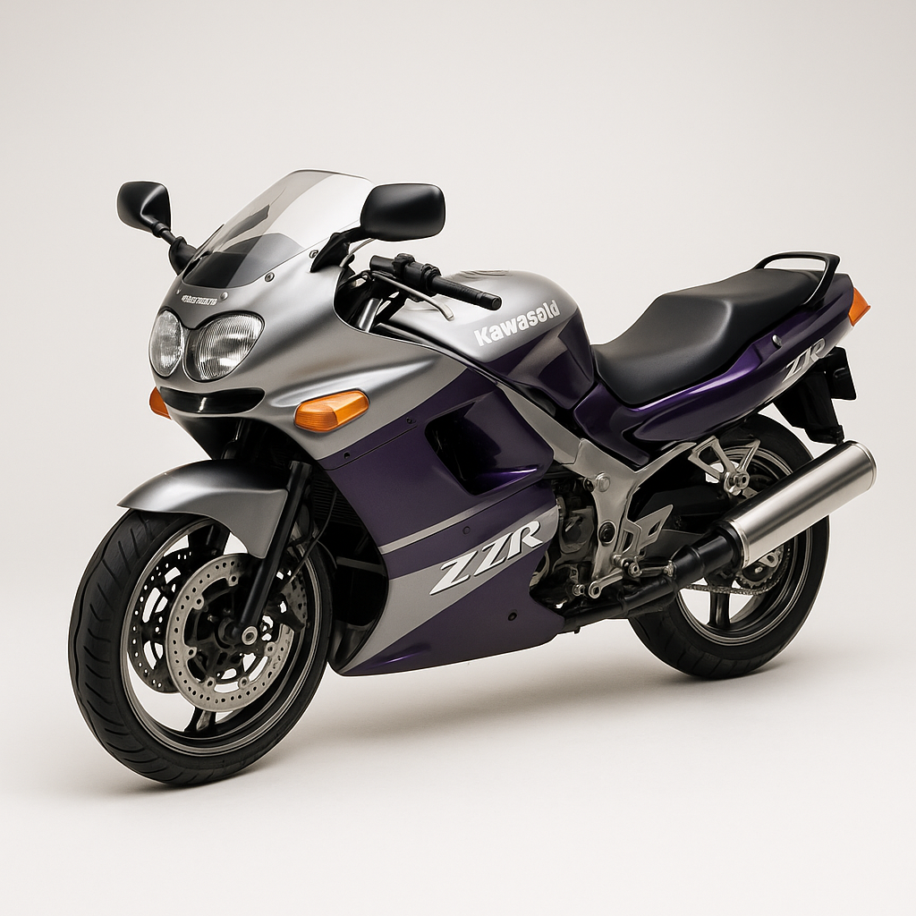 ZZR400中古の注意点と壊れやすいポイント