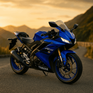 YZF-R15のフルパワー化カスタムやv3v4違い
