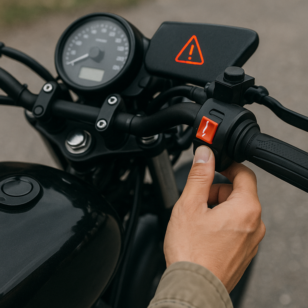バイクセルが回らないバッテリー以外の原因と対策について解説