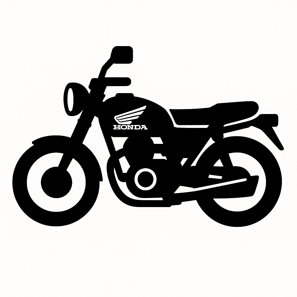 ホンダバイクのアイコン