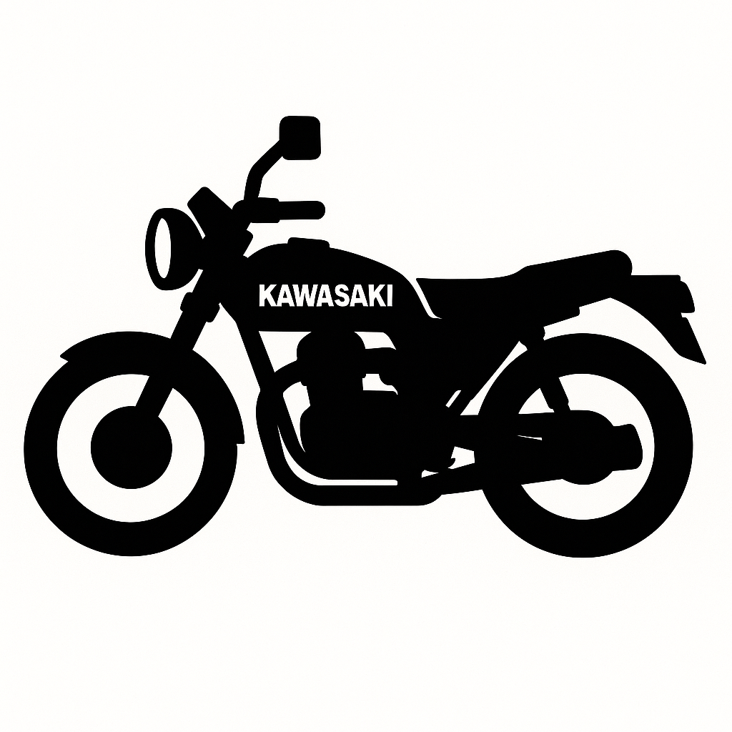カワサキバイクのアイコン