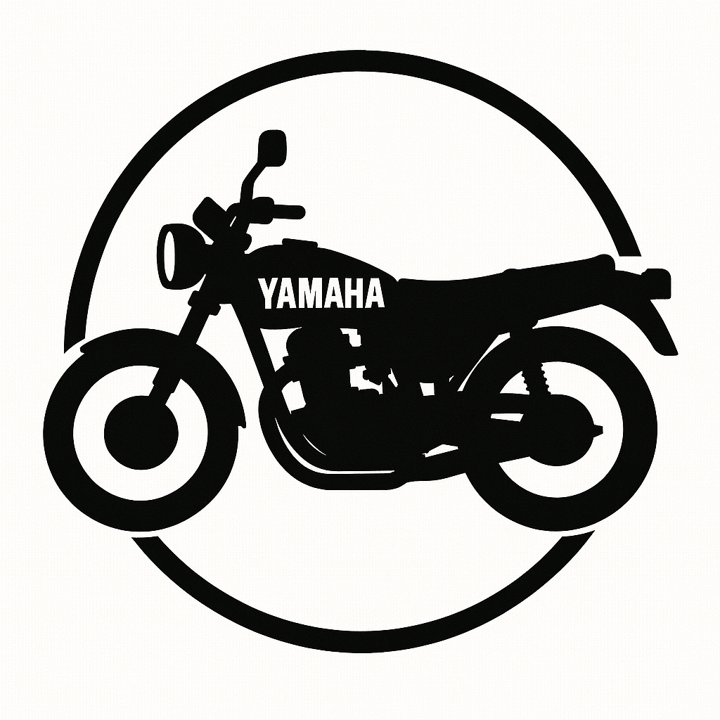 ヤマハバイクのアイコン